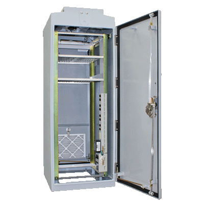 332/334 CCTV Equipment Cabinet