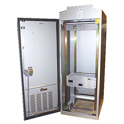 334 CCTV Cabinet