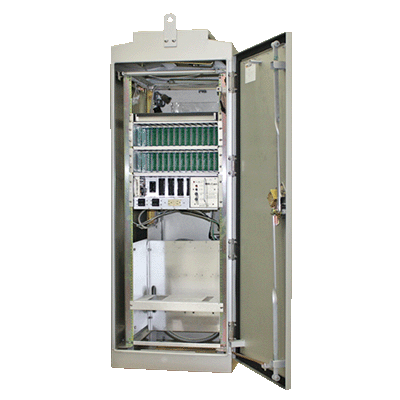 341 Ramp Meter Cabinet