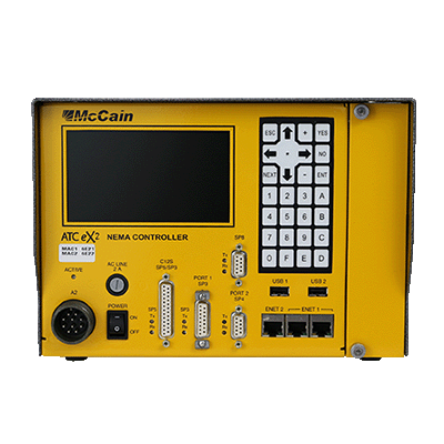 ATC eX2 NEMA Controller