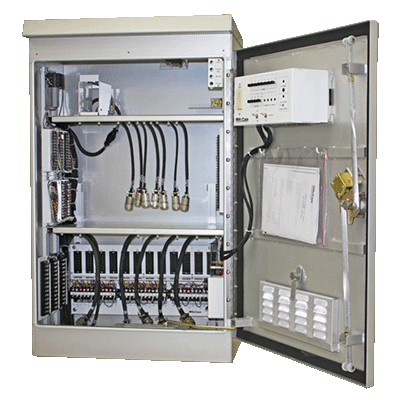 M NEMA TS 1 Cabinet