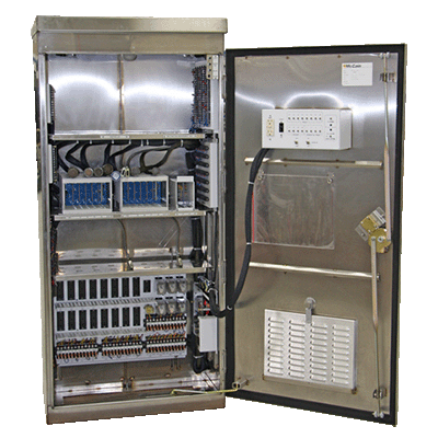 M NEMA TS 2 Cabinet