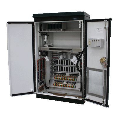 MSF60 NEMA Cabinet