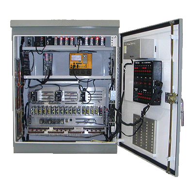 P44 NEMA Cabinet