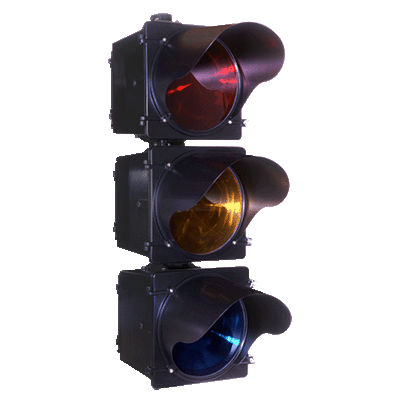 Programmable Traffic Signal