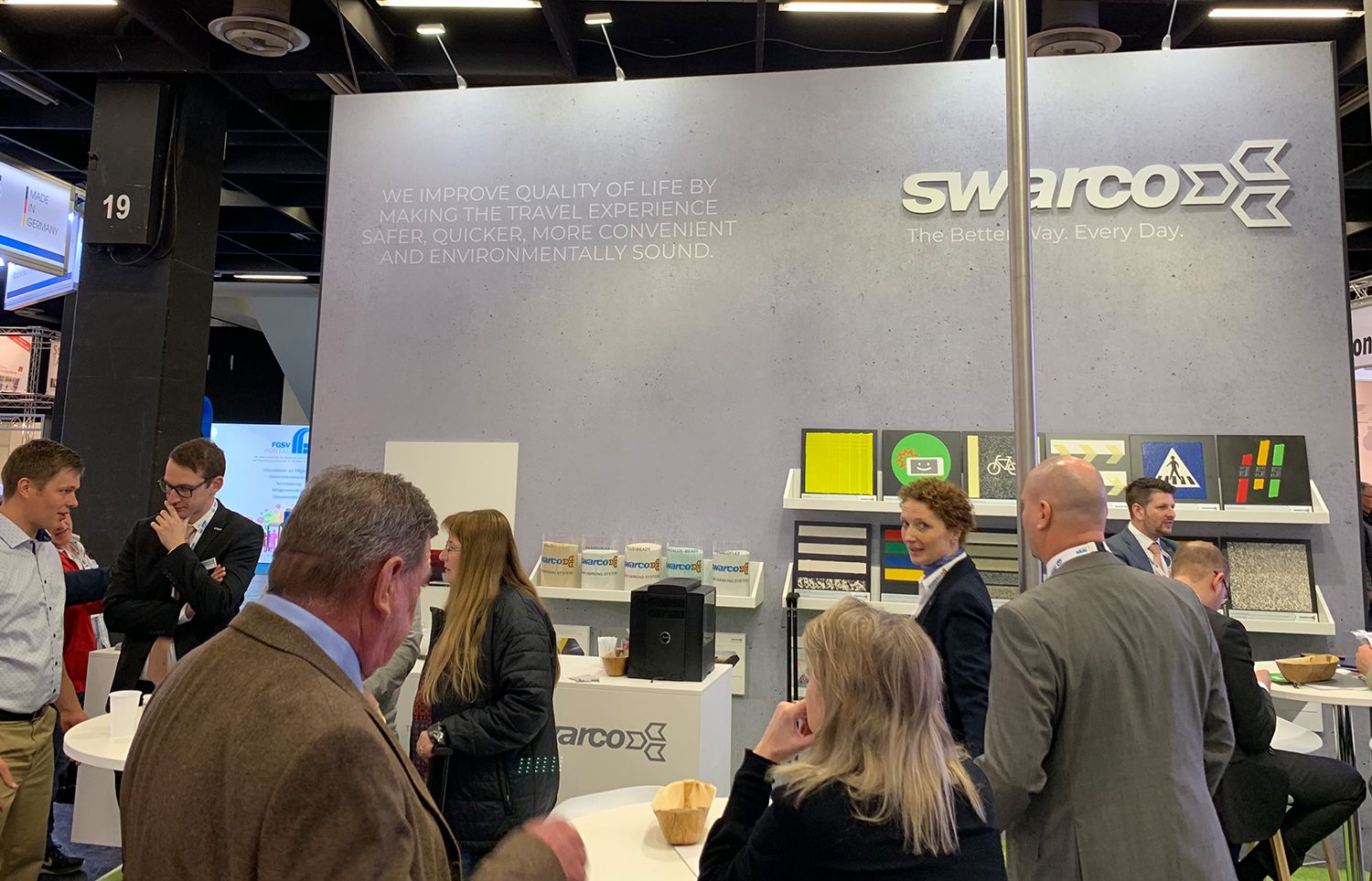 SWARCO RMS DeuSat 2019 SWARCO RMS DeuSat 2019