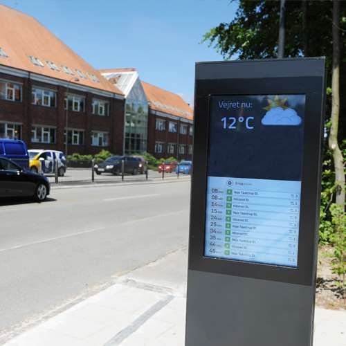 Intelligent Solutions for Cyclists