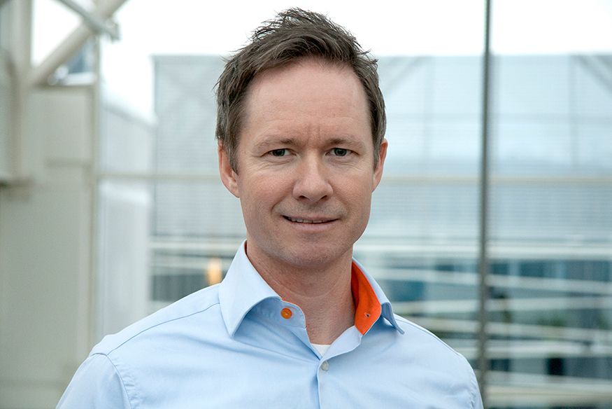 Ørjan Hegg, General Manager SWARCO Ørjan Hegg, General Manager SWARCO