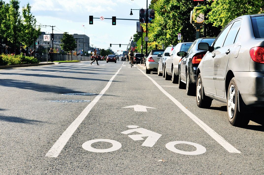 Micromobilitetslösningar för cyklar | Swarco