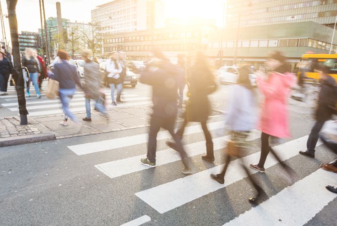 State-of-the-art Traffic Control for Smart Cities