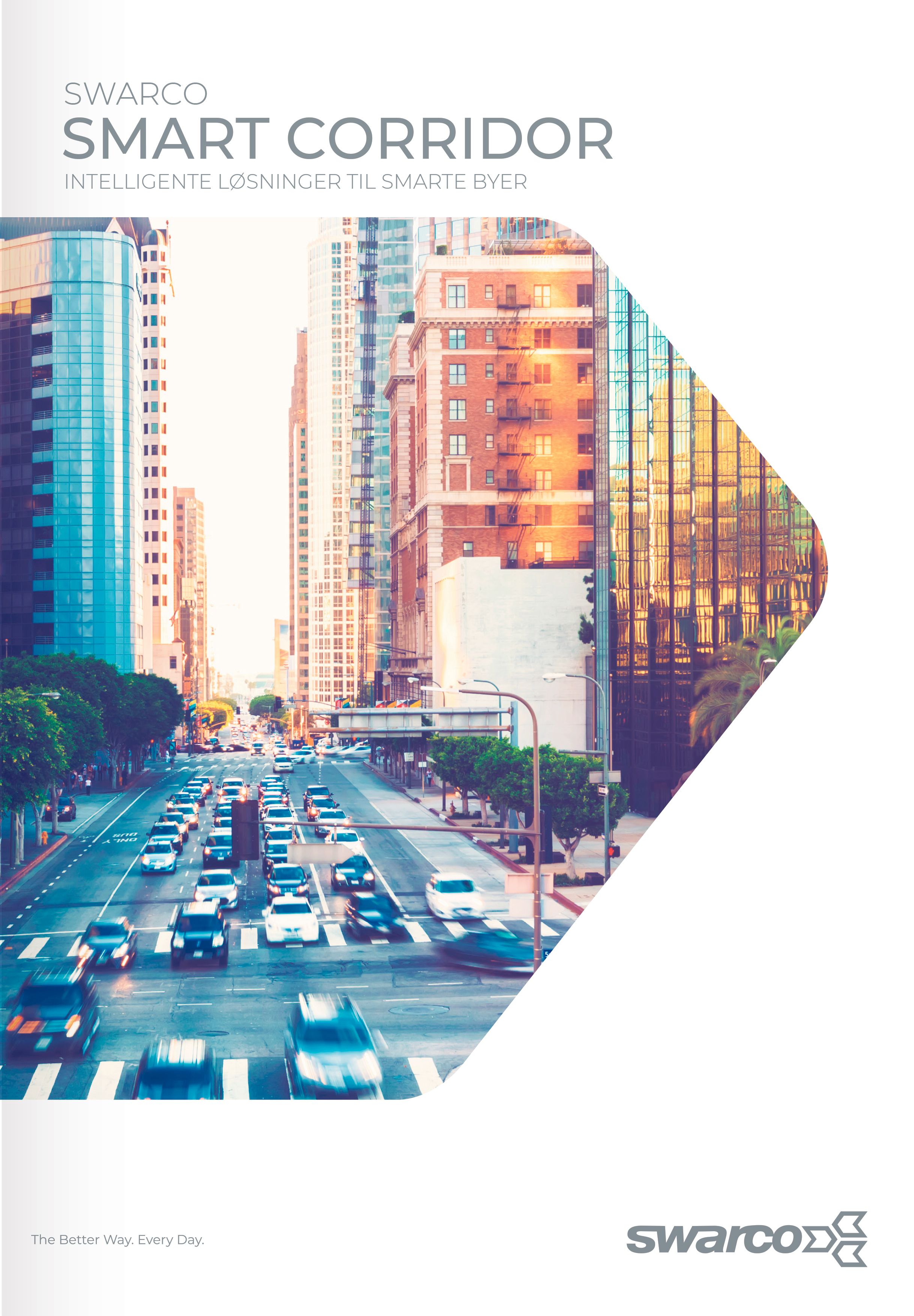 Smart Corridor Brochure
