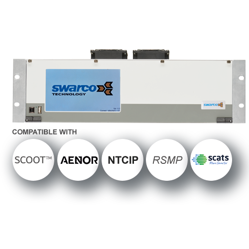 ITC-3 STYRAPPARAT