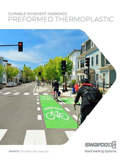 Preformed Thermoplastic brochure