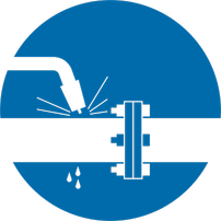 Herstellung der Tragwerkkonstruktion