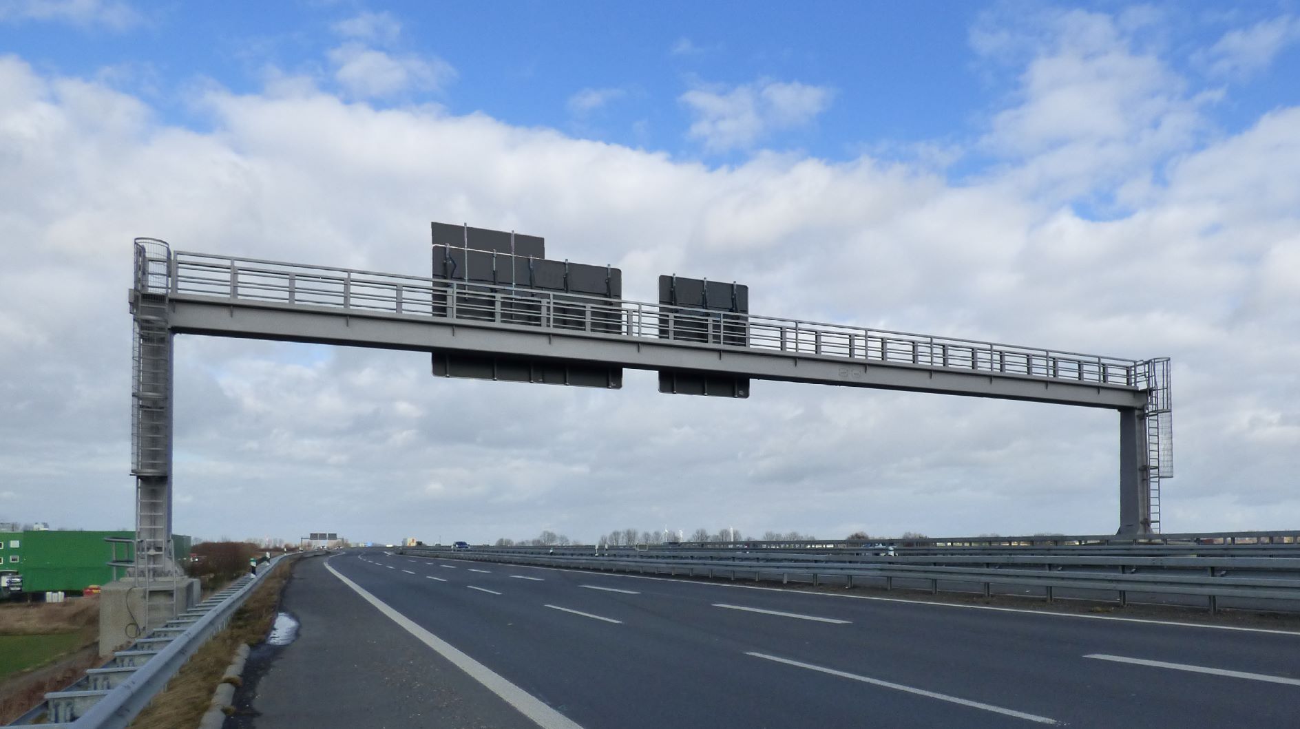 Elegant - durable - low life cycle costs