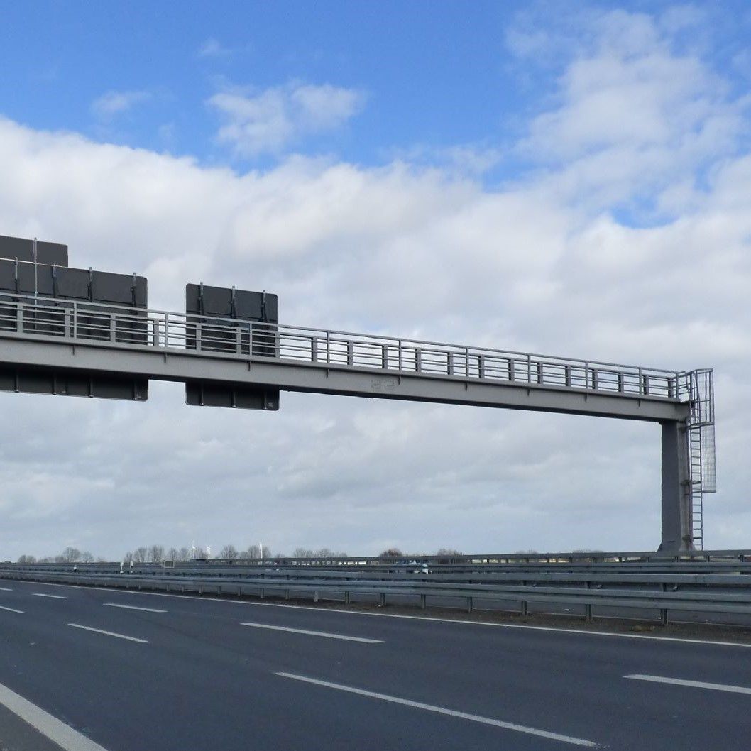 Gantries and Cantilevers