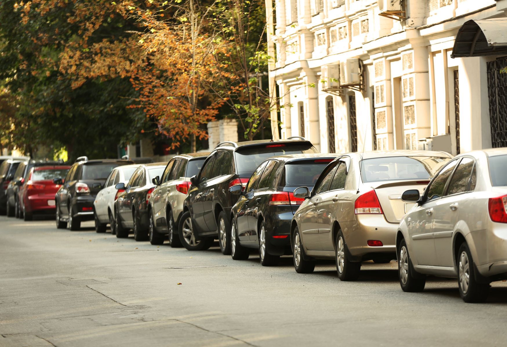 Digital parking management and incident management on one platform