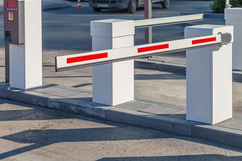 Induktive loopdetektorer til barrierer, porte og parkeringspladser eller automatiserede applikationer