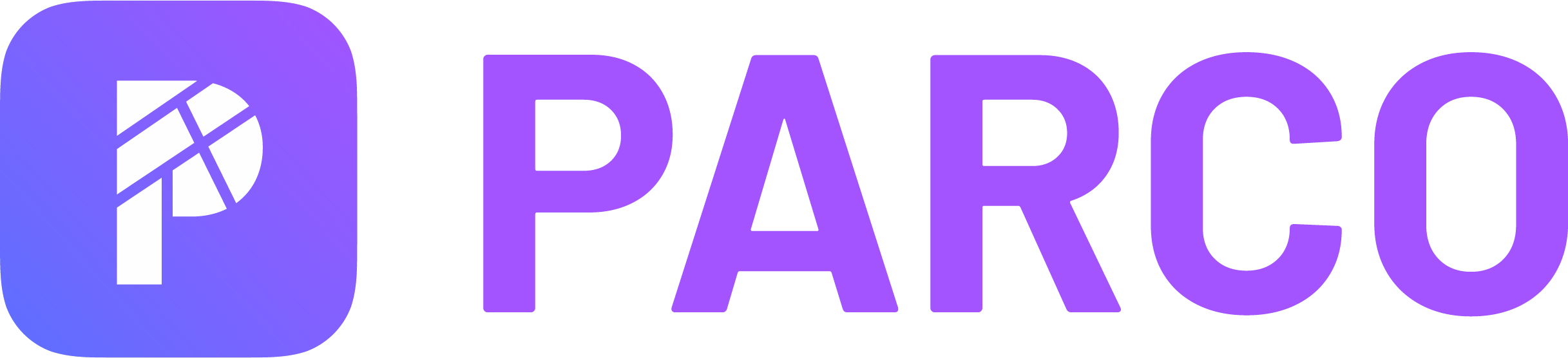 Logo of the app PARCO