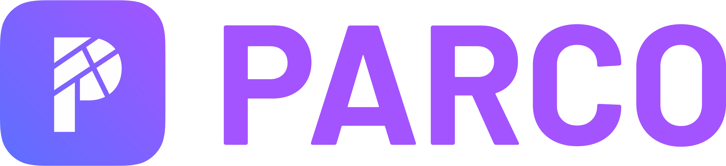 Logo of the app PARCO Logo of the app PARCO