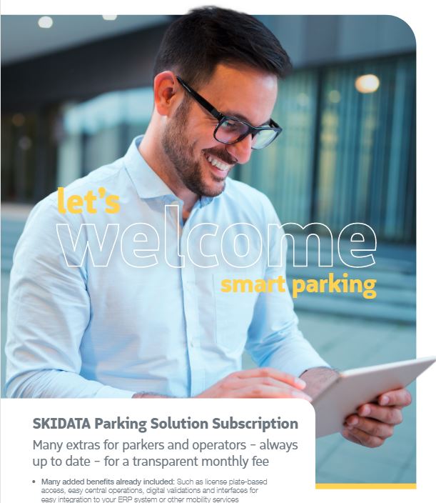 Parking Solution Subscription