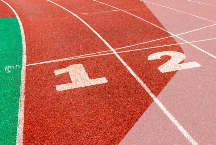 Sports Ground Marking