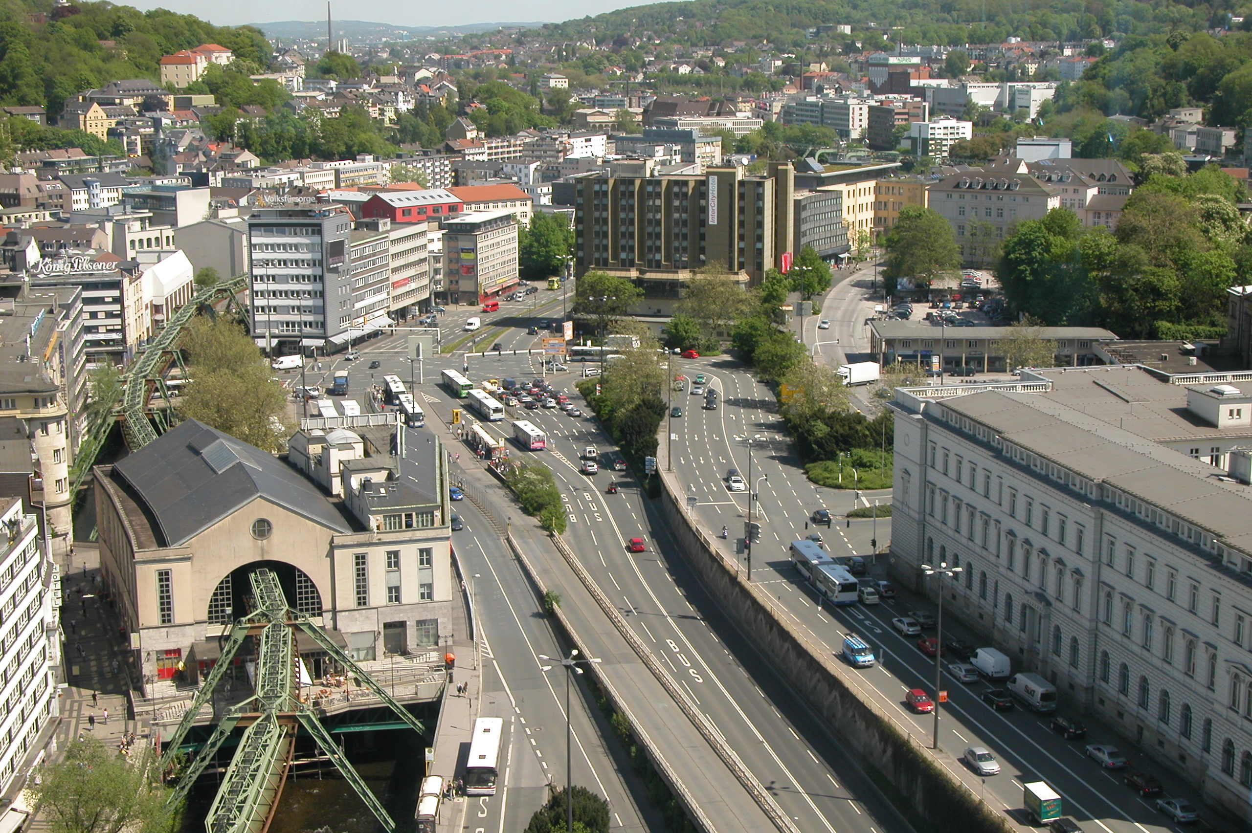 Stadt Wuppertal