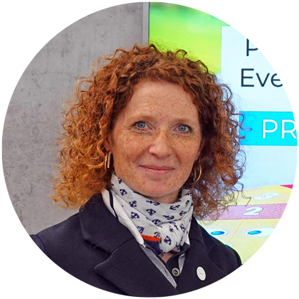 Bianca Pape, SWARCO VESTGLAS Bianca Pape, SWARCO VESTGLAS