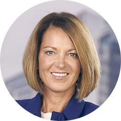 Manuela Fürst, CFO Manuela Fürst, CFO