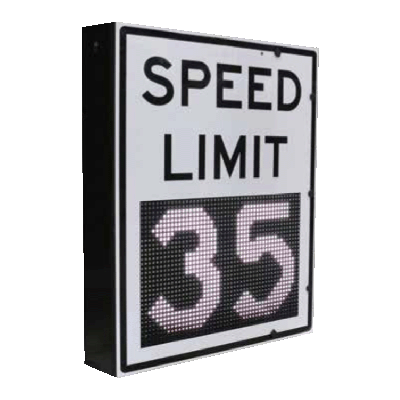 Variable Speed Limit Signs (VSLS)