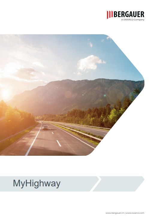 SWARCO MyHighway Brochure DE