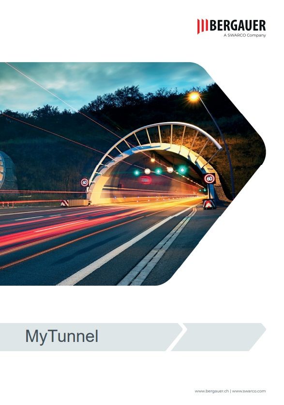 SWARCO MyTunnel Brochure DE