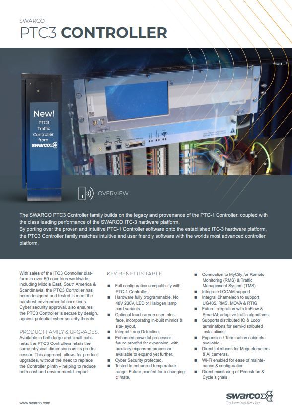 PTC3 Datasheet EN