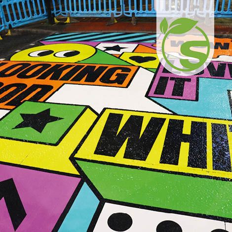 SWARCO PREFORMED ECO Bespoke