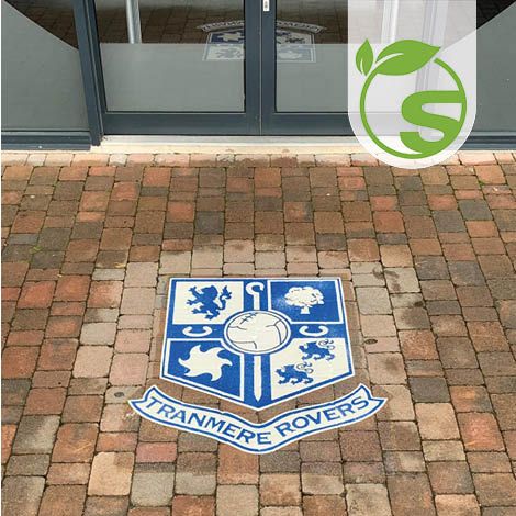 Preformed Thermoplastic