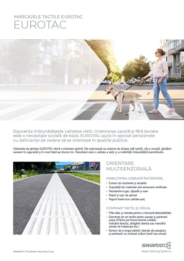 Flyer EUROTAC