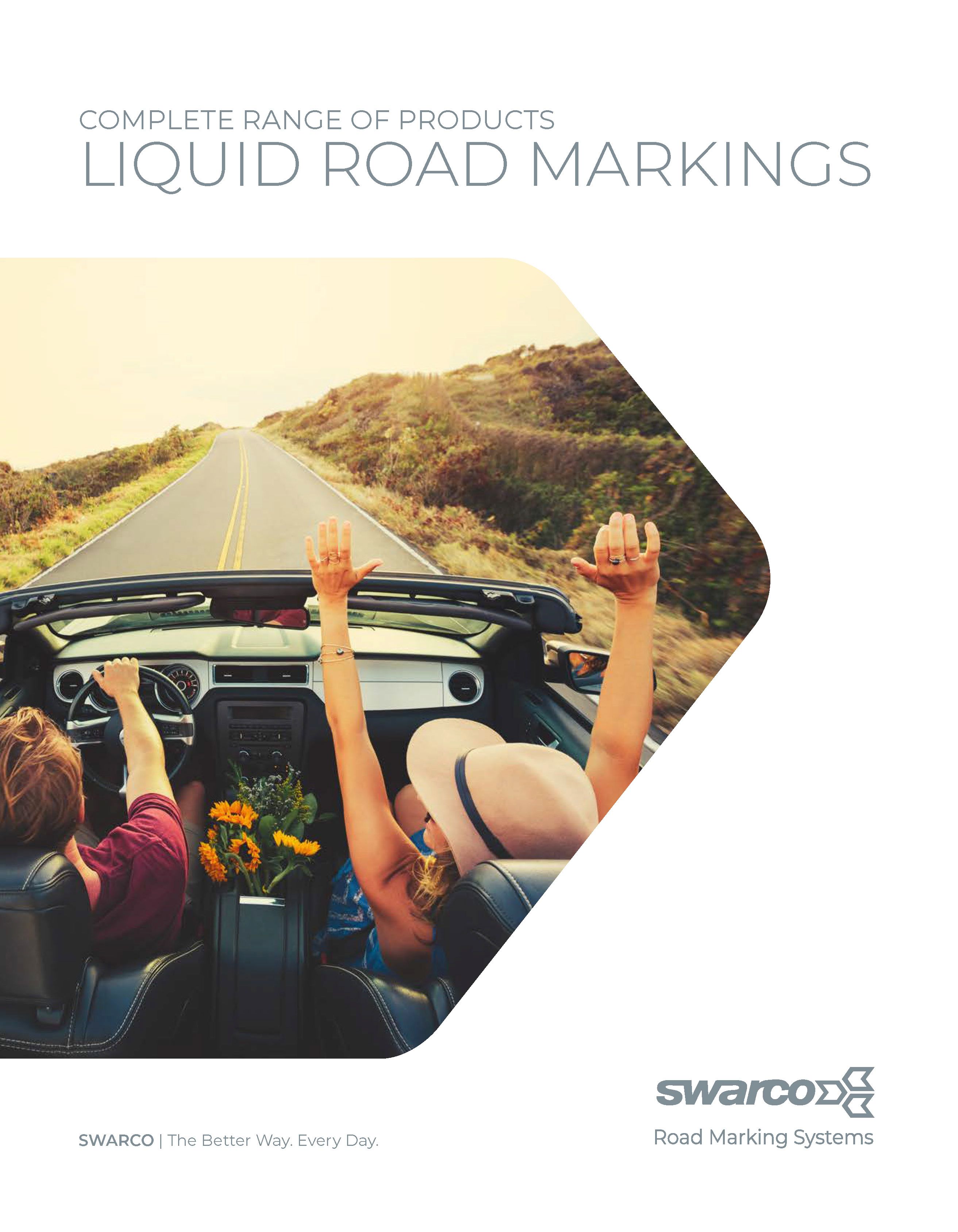 Liquid Markings Product Catalogue