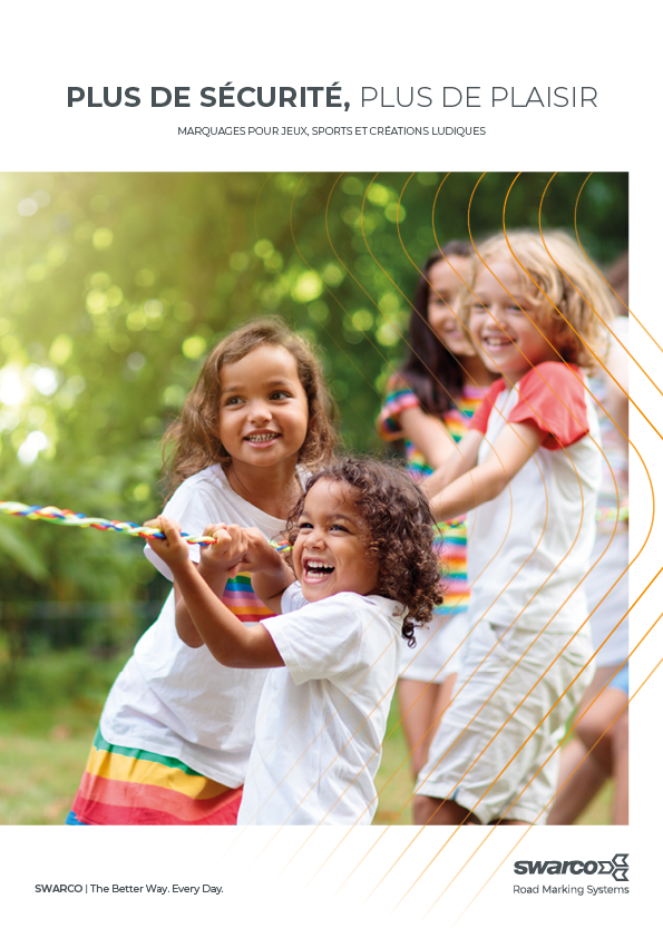 Brochure sur les aires de jeux et les cours d'école