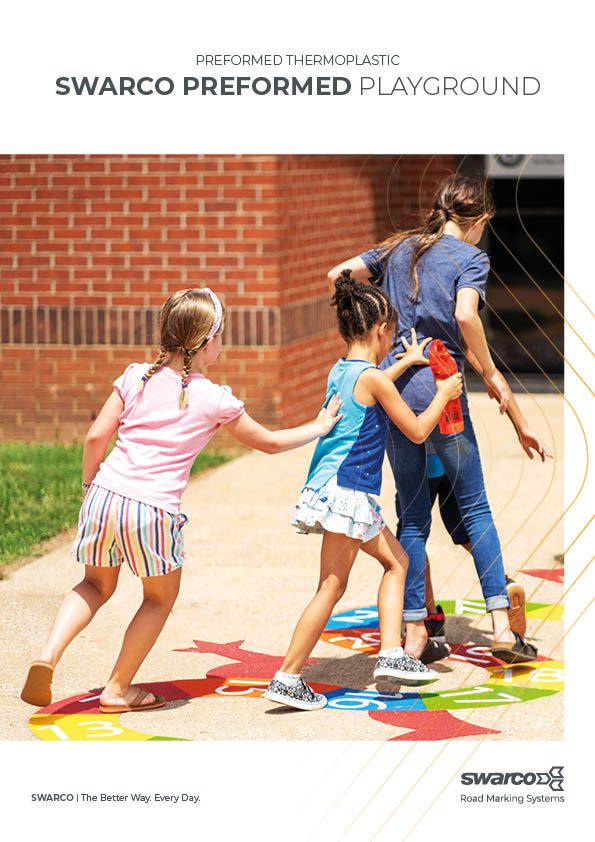 SWARCO PREFORMED Playground Brochure
