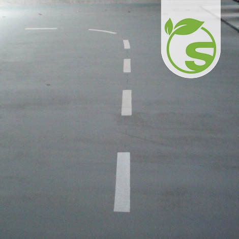 Wasserverdünnbare Farbe