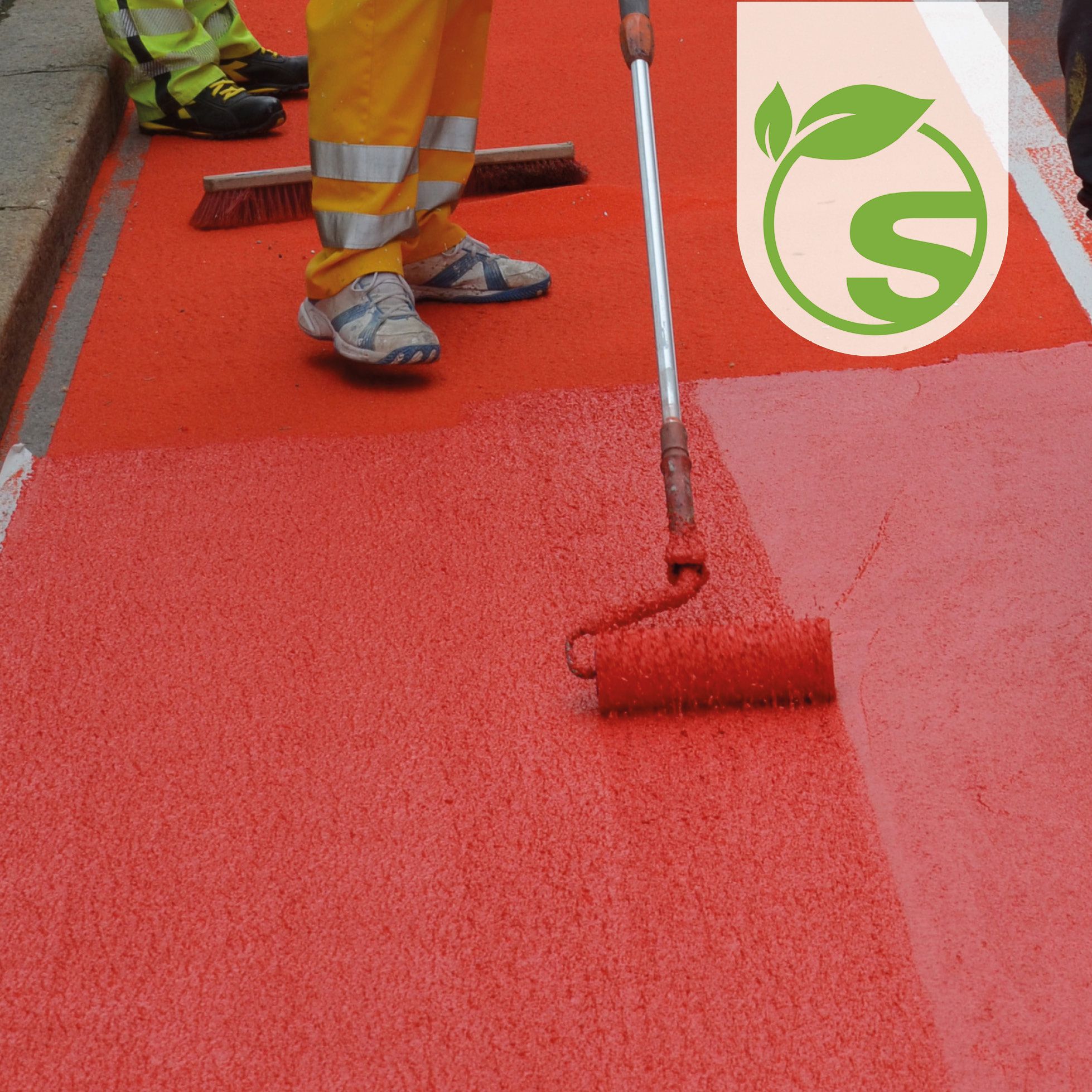 SWARCO AQUAROLL ECO WP15