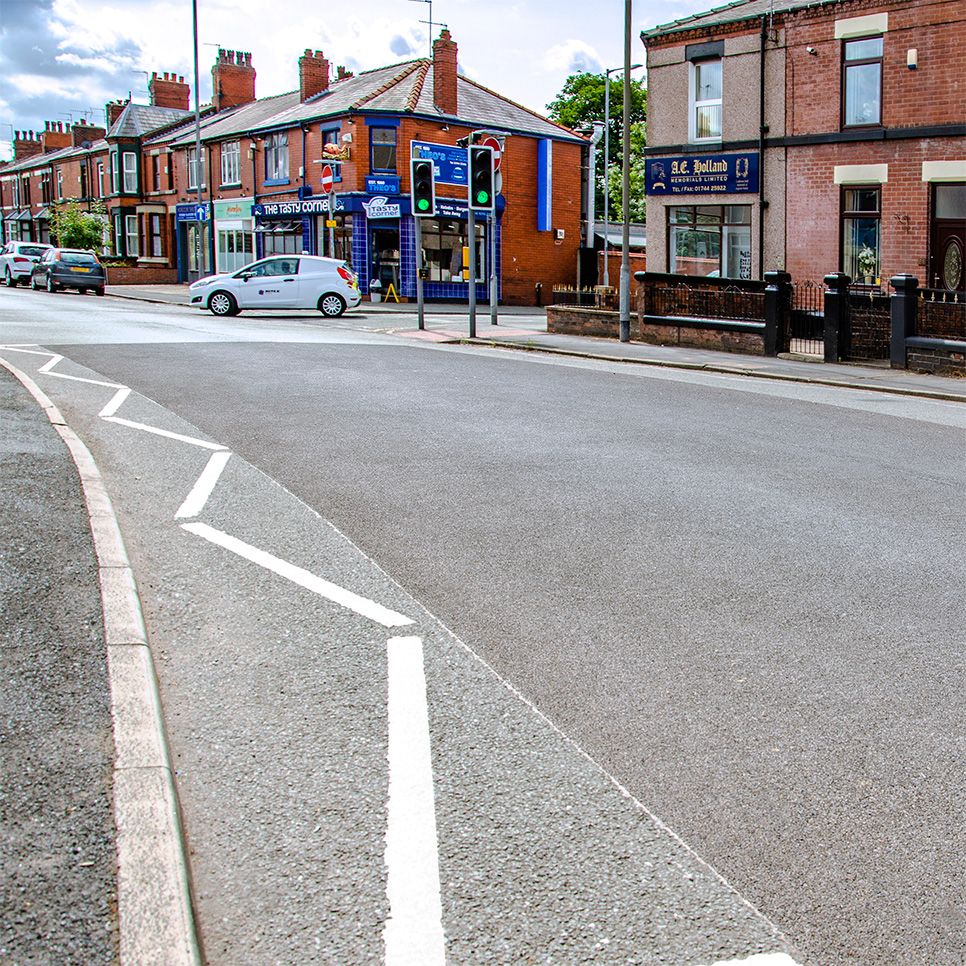 SWARCO PUMAGRIP TYPE 1