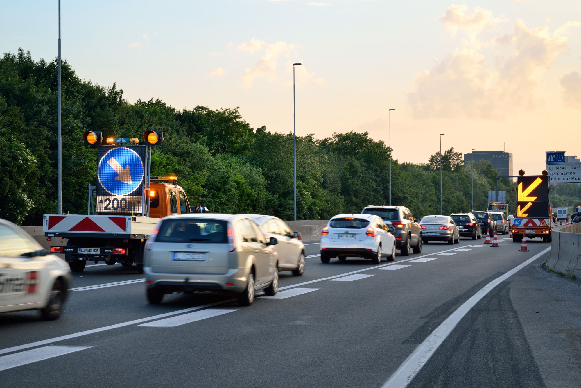 Mehr Sicherheit auf der Straße