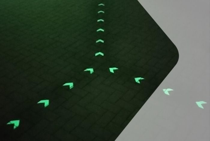 afterglow cycling path