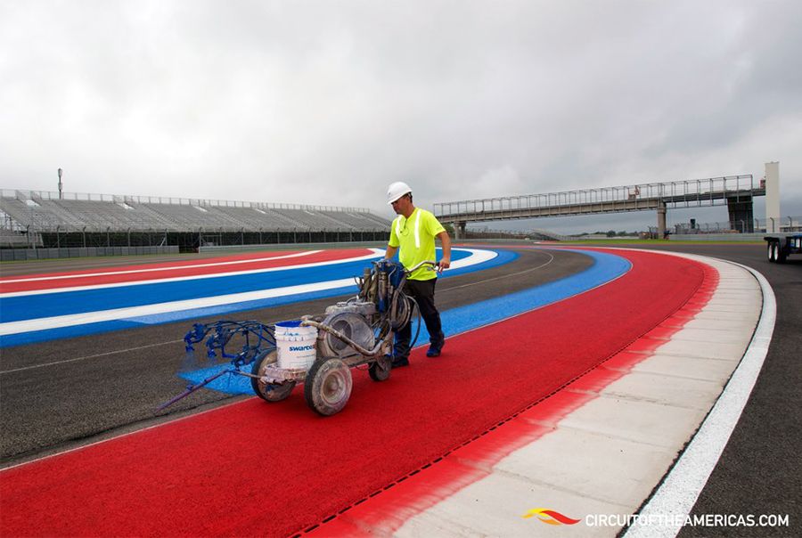 circuit of the americas