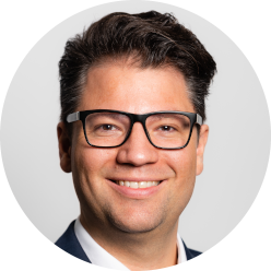 Daniel Sieberer, CFO