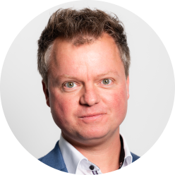 Günther Köfler, CHRO