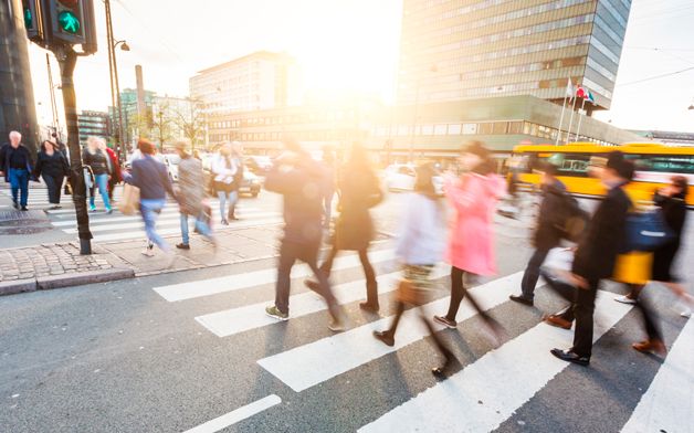 Regelaar voor individuele kruispuntbediening