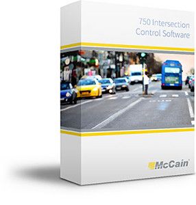750 Intersection Control Software