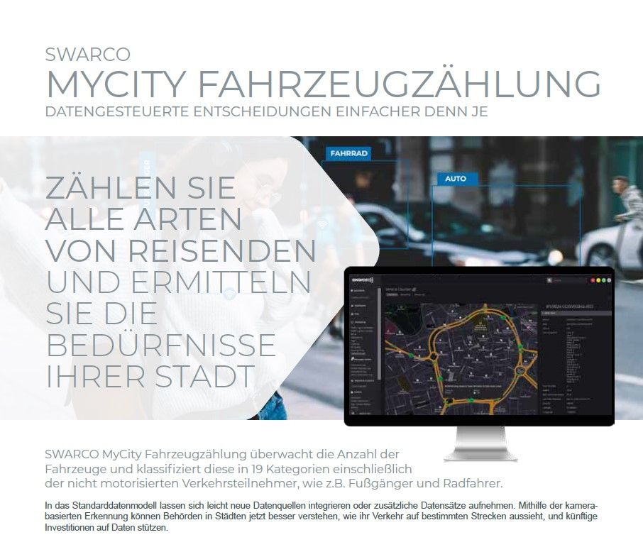 SWARCO MyCity Fahrzeugzaehlung_Datenblatt